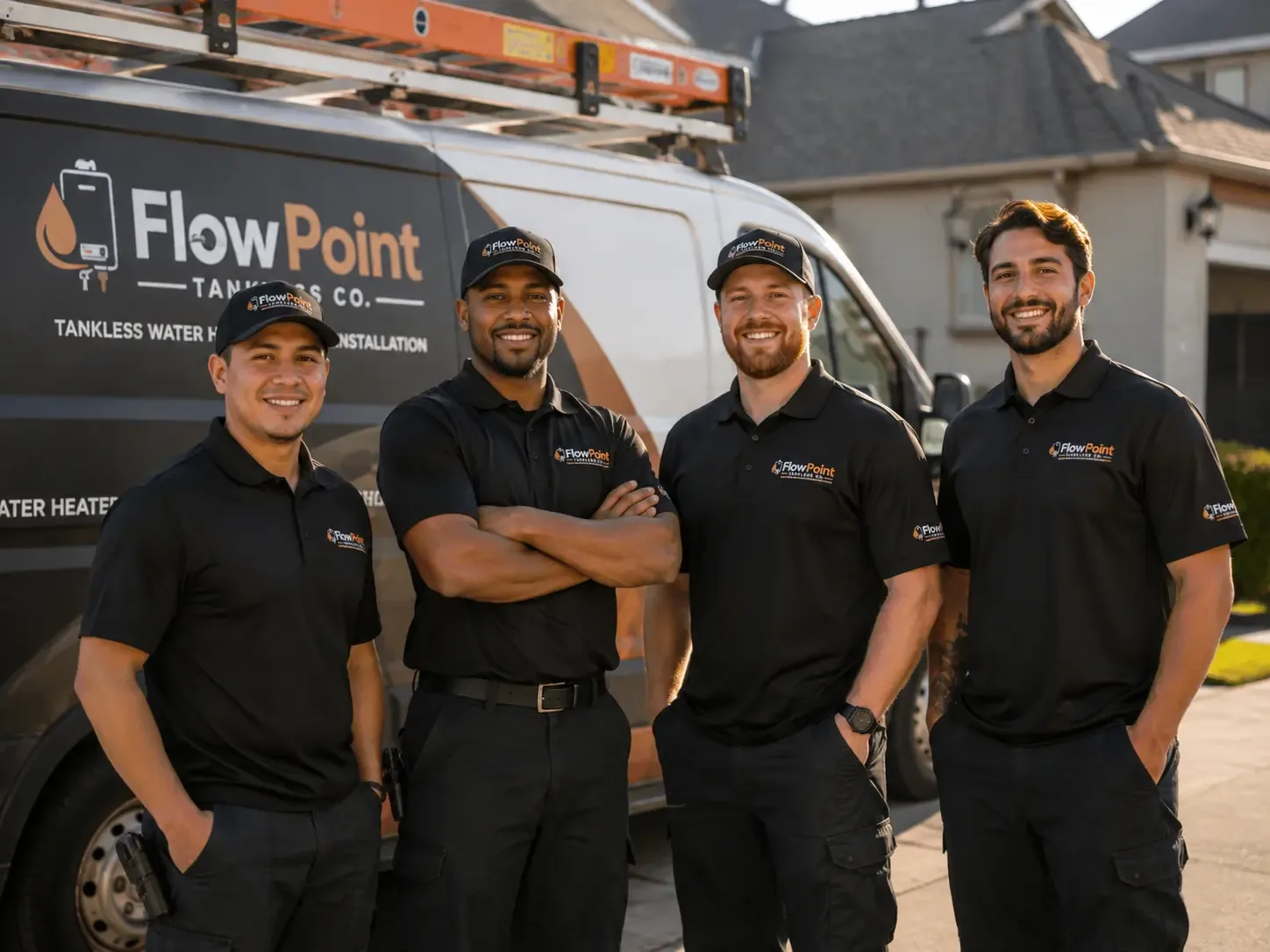 Tankless Water Heater Installation company in Lavina, MT